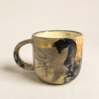 Stoneware Kupa