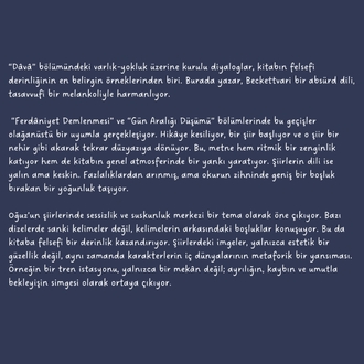 EZGİ TUĞÇE OĞUZ | MERDÜMGİRİZ | E-KİTAP 