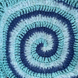cloud spiral balaclava