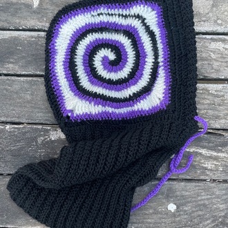 cosmic spiral balaclava