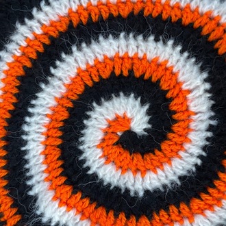 tiger spiral balaclava