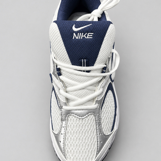 İthal Nike spor ayakkabı-Beyaz,Laci