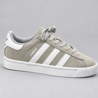 Adidas Landon-Gri ,Beyaz