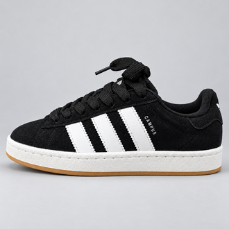Adidas Campus-Siyah