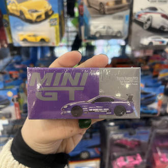Toyota Supra Mini Gt