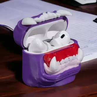Vampir Airpods Kılıfı