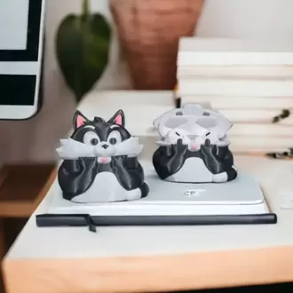 Kedi Airpods Kılıfı