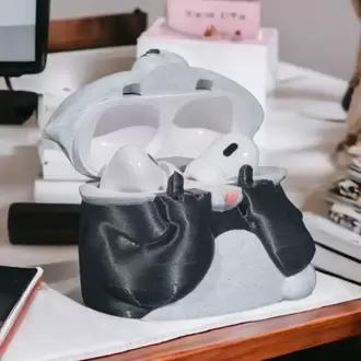 Kedi Airpods Kılıfı