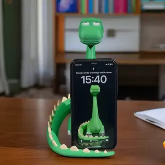 Dino Telefon Tutucu