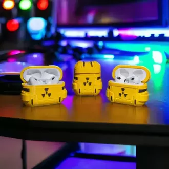 Nükleer Tehlike Airpods Kılıfı