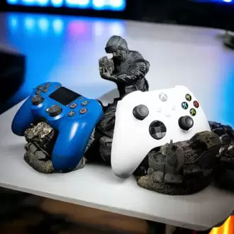 Asker Gamepad Standı
