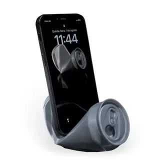 Teneke Telefon Tutucu