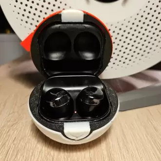 Poke Topu Galaxy Buds Kılıfı