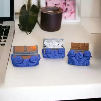 Ahtapot Airpods Kılıfı