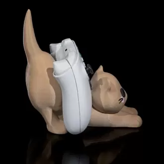 Kedi Gamepad Telefon Standı