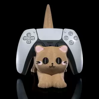 Kedi Gamepad Telefon Standı