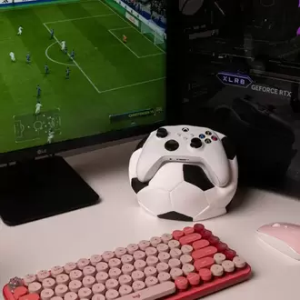 Futbol Topu Gamepad Standı