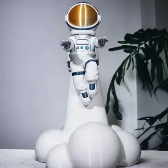 Astronot Gamepad Standı