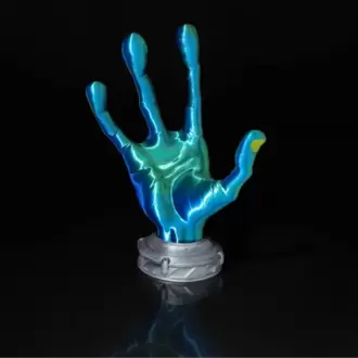 4 Parmaklı Uzaylı Eli Gamepad Standı