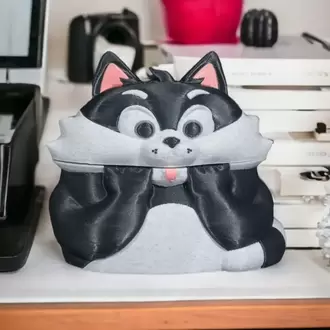 Kedi Airpods Kılıfı