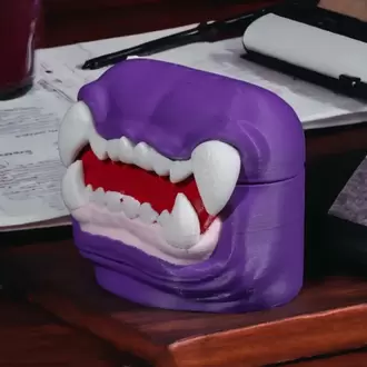 Vampir Airpods Kılıfı