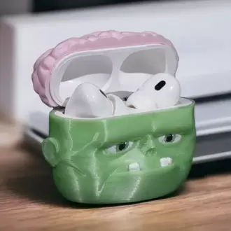 Zombi Airpods Kılıfı