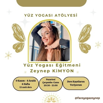 Kasım Yüz Yogası Atölyesi 1