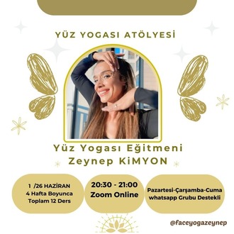 Yüz Yogası Atölyesi