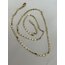 Xuping 50 cm Pul Zincir Kolye 