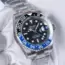SEIKO GMT BATMAN 