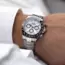 SEIKO DAYTONA WHITE PANDA