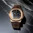 SEIKO NAUTILUS ROSE GOLD BLACK