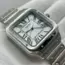 SEIKO SANTOS WHITE