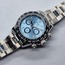 SEIKO DAYTONA ICE BLUE
