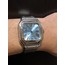 SEIKO SANTOS LIGHT BLUE