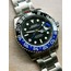 SEIKO GMT BATMAN 