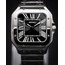 SEIKO SANTOS BLACK