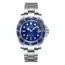 SEIKO SUBMARINER BLUE