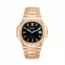 SEIKO NAUTILUS ROSE GOLD BLACK
