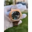 SEIKO NAUTILUS ROSE GOLD BLACK