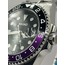 SEIKO GMT PURPLE