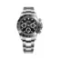 SEIKO DAYTONA BLACK PANDA