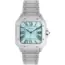 SEIKO SANTOS LIGHT BLUE