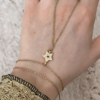 14k Stargirl Şahmeran