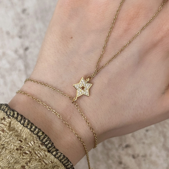 14k Stargirl Şahmeran