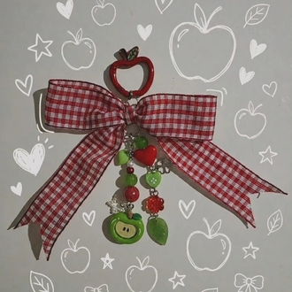 sweet apple charm❤️