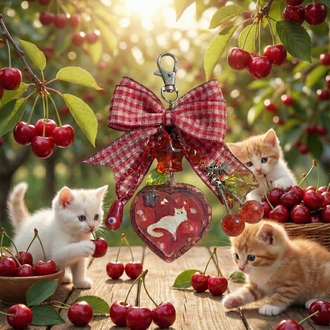 Cherry Dream Charm