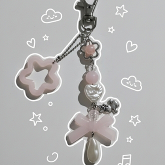 coquettecore charms