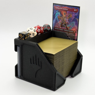 Magic: The Gathering Commander Deck Düzenleyici ve Oyun Standı