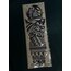 Savaşçı Ruhu” – Tribal Kol Kaplama Geçici Dövme (45x15 cm)